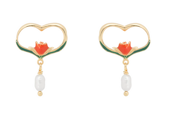  anna-nina-oorbellen-mystical-flower-stud-earrings