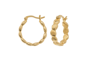 anna-nina-oorbellen-small-madeleine-hoop-earrings-gold-plated