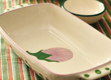 Anna + Nina Schaal Melanzane Oven Tray