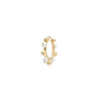 anna-nina-single-purity-ring-earring-silver-gold-plated