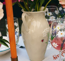 ANNA + NINA Vaas Golden Dawn Vase Lieveheersbeestje