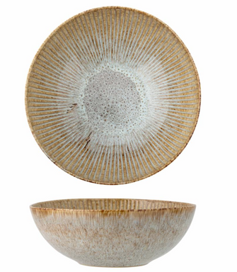 bloomingville-schaal-fleur-bowl-nature-stoneware