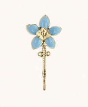 Doing Goods Liv Bloem Haak Lichtblauw