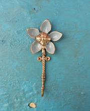 Doing Goods Liv Bloem Haak Lichtblauw