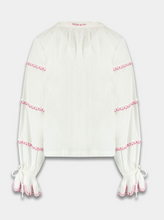 Harper & Yve Blouse Hady ss25c606 Ecru