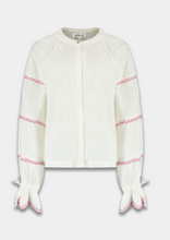 Harper & Yve Blouse Hady ss25c606 Ecru