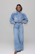 Harper & Yve Broek Denim Jeans Mayro AW25N100