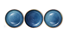 hk-living-bord-blauw-chef-ceramics-deep-plate-rustic-blue-m