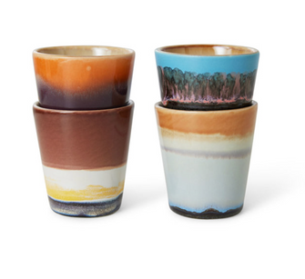 hk-living-koffie-kopje-70s-ceramics-ristretto-mugs-solar-set-of-4