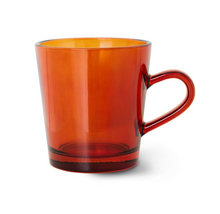 hk-living-koffie-kopje-70s-glassware-coffee-cups-amber-brown-set-of-4