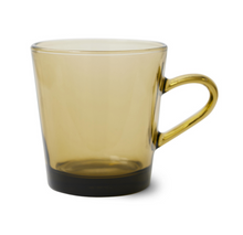 hk-living-koffie-kopje-70s-glassware-coffee-cups-mud-brown-set-of-4