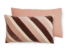 hk-living-kussen-striped-velvet-cushion