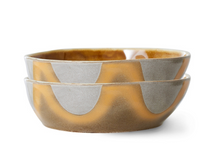 hk-living-schaal-pasta-bowls-oasis-70s-ceramics-set-of-2