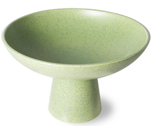 hk-living-schaal-the-emeralds-ceramic-bowl-on-base-pistachio