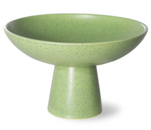 hk-living-schaal-the-emeralds-ceramic-bowl-on-base-pistachio