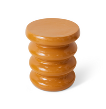 hkliving-bijzettafel-allure-side-table-caramel