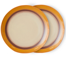 hkliving-bord-70s-ceramics-dinner-plates-coconut-set-of-2