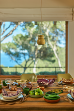 hkliving-bord-70s-ceramics-dinner-plates-palms-set-of-2