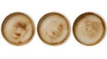hkliving-bord-chef-ceramics-deep-plate-rustic-cream-brown-l
