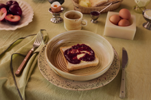 hkliving-bord-chef-ceramics-deep-plate-rustic-cream-brown-l