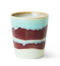 hkliving-geurkaars-70s-ceramics-christmas-special-frosted-leaves