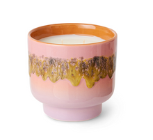 hkliving-geurkaars-70s-ceramics-scented-candle-miami