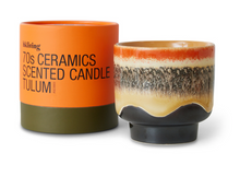 hkliving-geurkaars-70s-ceramics-scented-candle-tulum