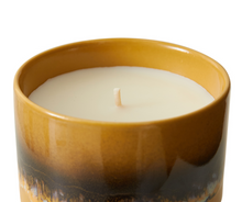 HKliving Geurkaars 70s Ceramics Small Scented Candle Valencia