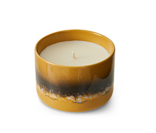 HKliving Geurkaars 70s Ceramics Small Scented Candle Valencia