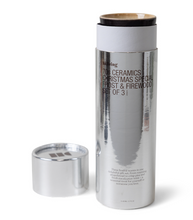 hkliving-geurkaarsen-70s-ceramics-christmas-special-mini-frost-firewood-set-of-3