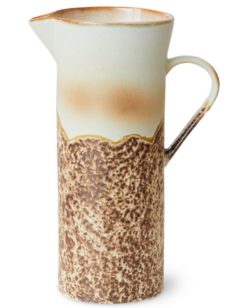 hkliving-karaf-70s-ceramics-jug-shell-waterkan