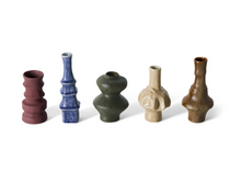 hkliving-kleine-vazen-70s-ceramics-small-vases-palette-set-of-5
