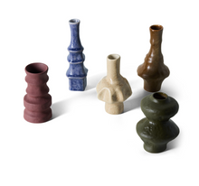 hkliving-kleine-vazen-70s-ceramics-small-vases-palette-set-of-5