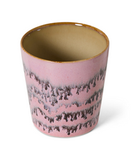 HKliving Koffie Kop 70s Ceramics Coffee Mug Bubble