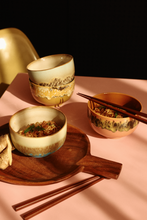 hkliving-kom-70s-ceramics-noodle-bowl-sunbeam-schaal