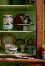 hkliving-lepel-set-70s-ceramics-serving-spoons-sprinkle-set-of-2