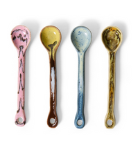 hkliving-lepel-set-70s-ceramics-spoons-sketch-m-set-of-4