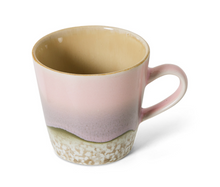 HKliving Mok Koffie Kop 70s Ceramics Americano Muse