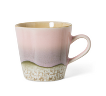 HKliving Mok Koffie Kop 70s Ceramics Americano Muse