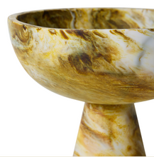 hkliving-schaal-op-voet-70s-ceramics-tapas-bowl-ocre