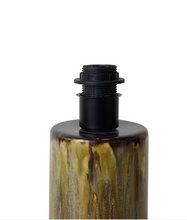 hkliving-tafellamp-ceramic-table-lamp-reactive-green