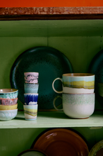 HKliving Thee Mok 70s Ceramics Tea Mug Slush
