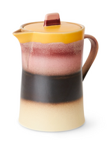 hkliving-theepot-70s-ceramics-tea-pot-sunset