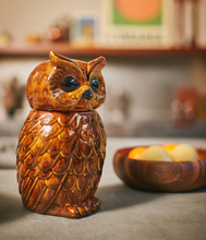 hkliving-voorraadpot-uil-ceramic-owl-jar-roasted