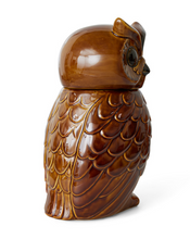 hkliving-voorraadpot-uil-ceramic-owl-jar-roasted