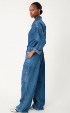 Lollys Laundry CamdenLL Jumpsuit Washed Denim
