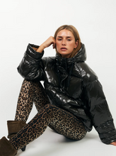 lollys-laundry-jas-shelby-geweven-gewatteerd-jack-bruin-dark-mokka