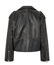 lollys-laundry-leren-jas-lilll-leather-jacket-maat-s