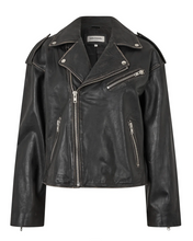 lollys-laundry-leren-jas-lilll-leather-jacket-maat-s