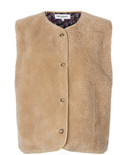 Lollys Laundry Vest JaceLL SL Sand